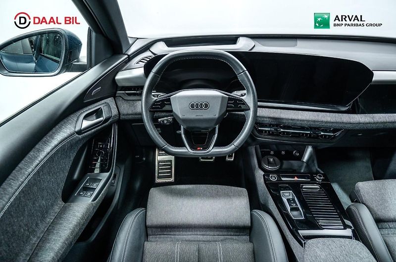 Audi Q6 e-tron Quattro S-line 100kWh Pano - fotka 11 z 24