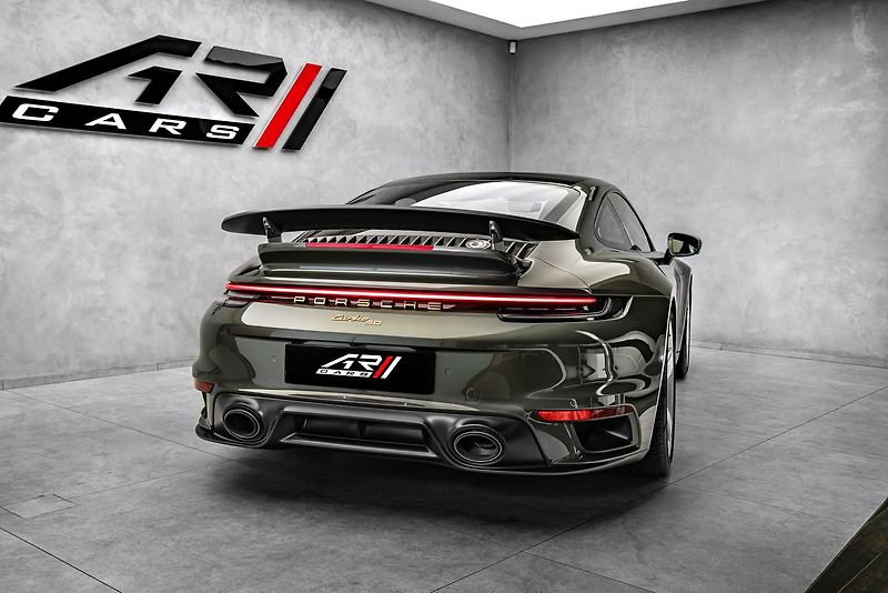 Porsche 911 TURBO 50 YEARS Keramiky Pano - fotka 6 z 30