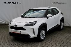 Toyota Yaris Cross (2023) Comfort Tech 1,5 Hybrid e-CVT - fotografie inzerátu