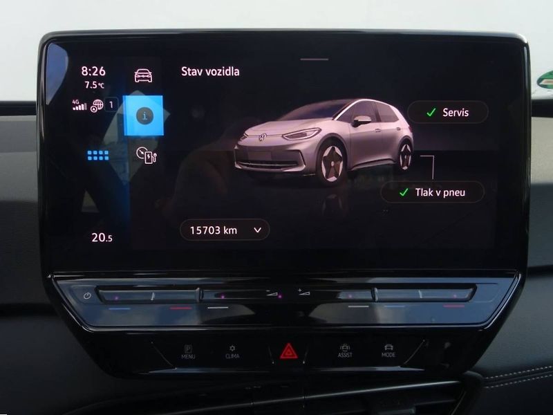 Volkswagen ID.3 (2024) Pro 150kW/62 kWh SOH 95% - fotka 9 z 28