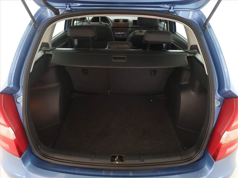 Škoda Fabia (2013) 1.2 TSI - fotka 13 z 15