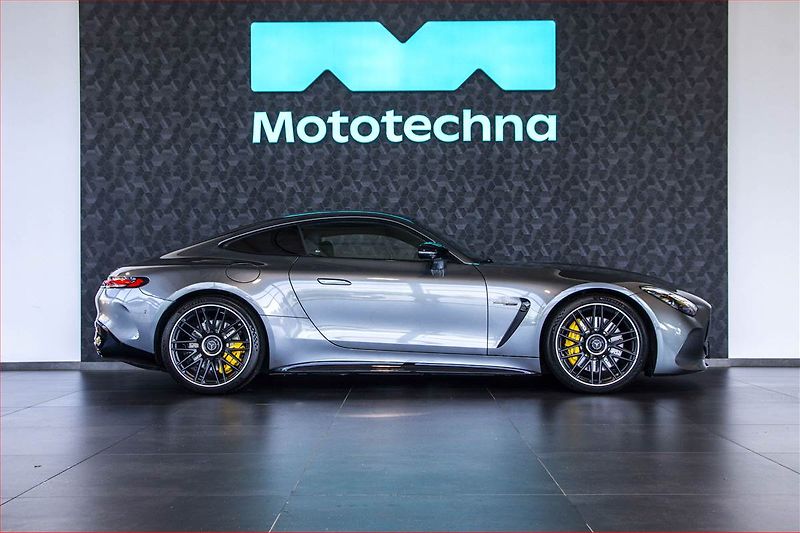 Mercedes-Benz AMG GT (2025) 63 4MATIC+ - fotka 6 z 25