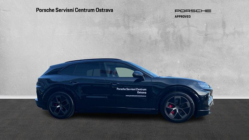 Porsche Cayenne Turbo Electric - fotka 5 z 25