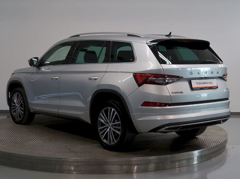 Škoda Kodiaq (2023) L&K 2.0TDI 147KW 4x4 DSG TAŽNÉ - fotka 7 z 43