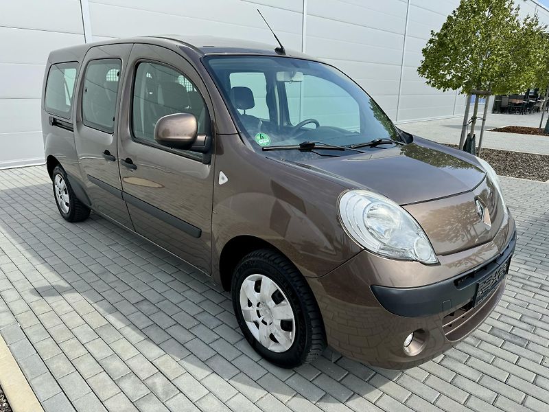 Renault Kangoo (2013) 1.5 dCI GRAND 7 míst - fotka 1 z 25