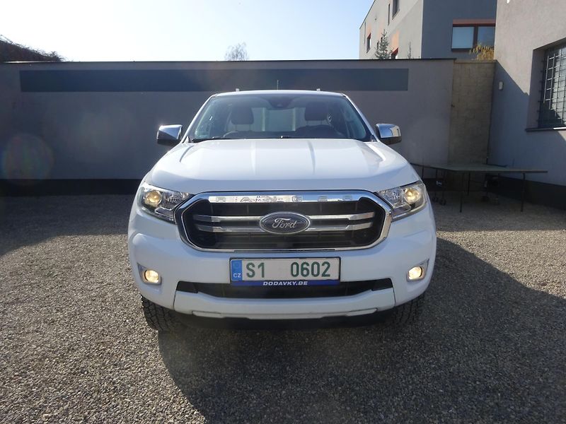 Ford Ranger XLT - fotka 10 z 35