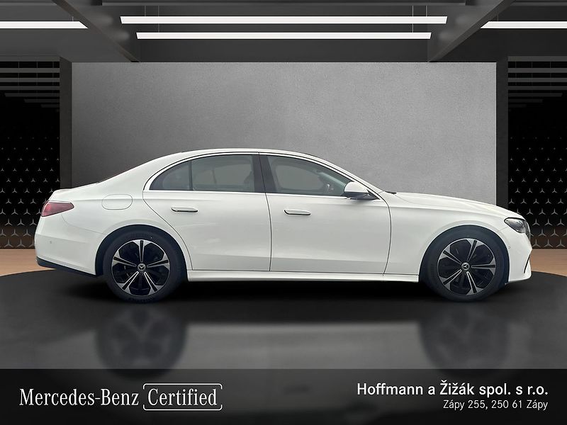 Mercedes-Benz Třídy E 220 d - fotka 6 z 13