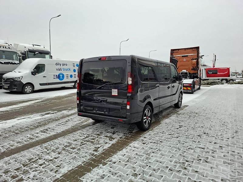 Renault Trafic (2025) COMBI L2H1, 8 míst, AT9 - fotka 8 z 22