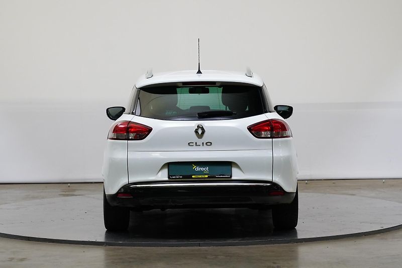 Renault Clio - fotka 6 z 22