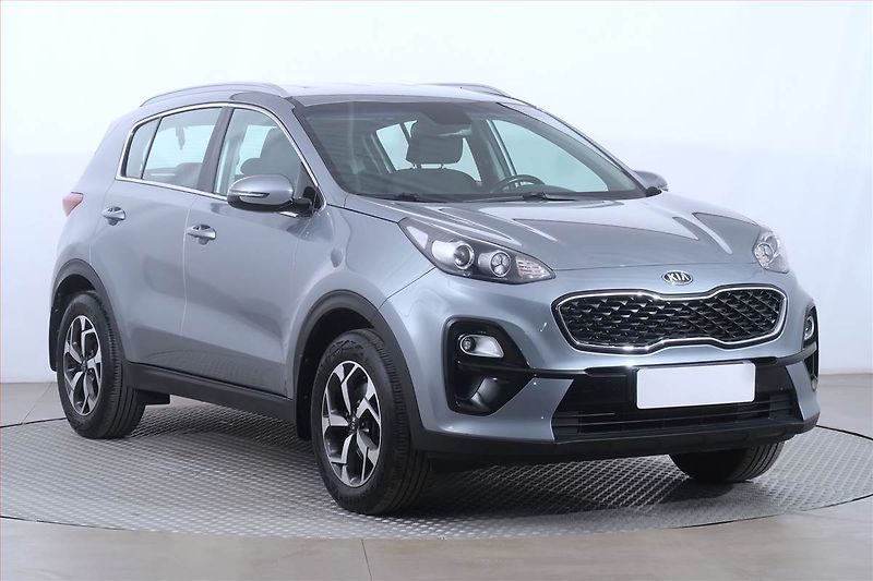 Kia Sportage (2019) Gold 1.6 GDI, Serv.kniha, Navi - fotografie inzerátu