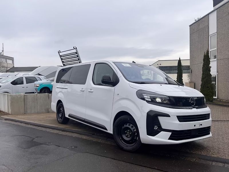 Opel Zafira (2026) L2 XL Edition 130kW - fotka 3 z 18
