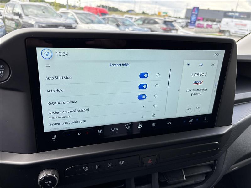 Ford Transit Custom 2,0 EcoBlue 100kW Trend L2 - fotka 38 z 43