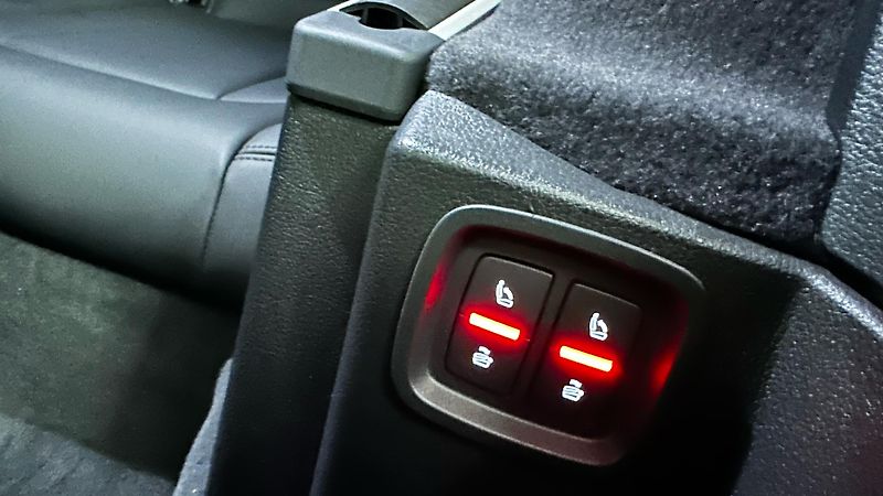 Audi SQ7 ZÁRUKA / MATRIX / 7 MÍST - fotka 22 z 52