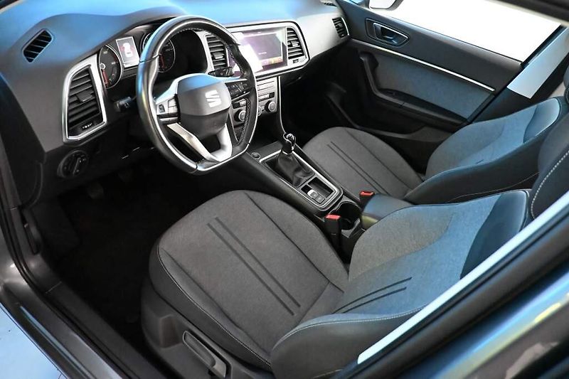 Seat Ateca (2022) 2.0 STYLE LED Tažné Kamera TDI - fotka 11 z 30