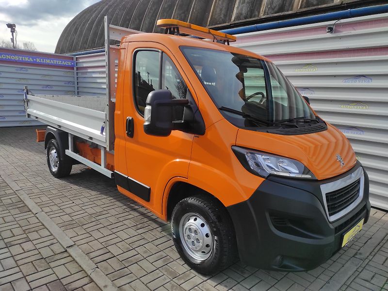Peugeot Boxer 2,2BHDi L2,Sklápěč,Tažné,ČR - fotka 7 z 33