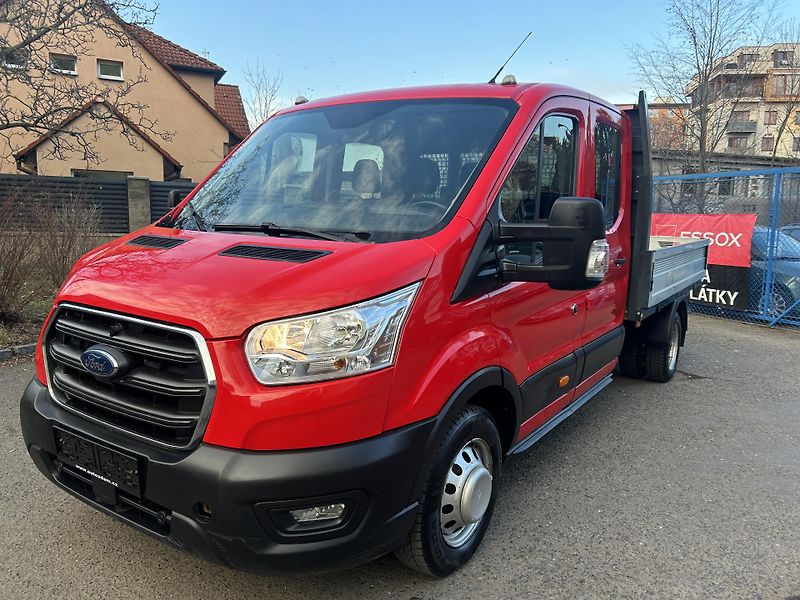 Ford Transit 2,0 Tdci 350 7 míst L3  - fotografie inzerátu