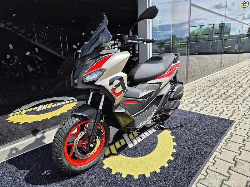 Aprilia SR GT 125 (2026) SPORT - fotka 50 z 62