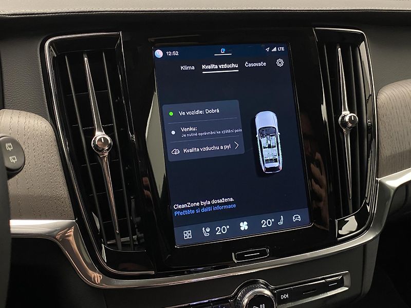 Volvo V90 CC B5 AWD BRIGHT PLUS AUT - fotka 43 z 63