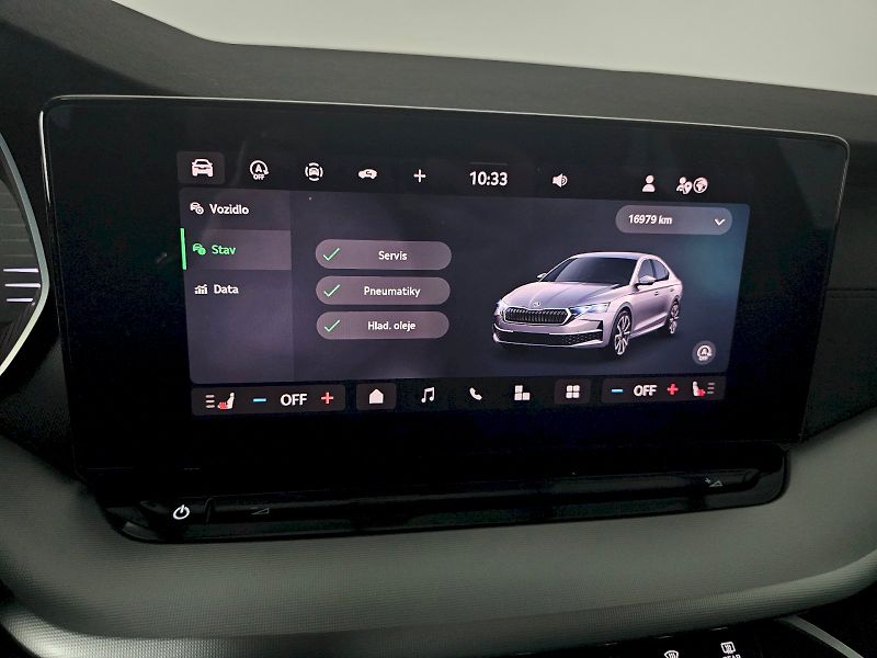Škoda Octavia (2024) 1.5TSi 85kW SELECTION - fotka 13 z 30