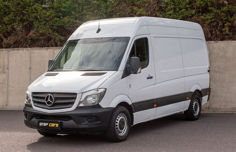 Mercedes-Benz Sprinter 311CDi*L2H2*DPH*KLIMA*DPH* - fotografie inzerátu
