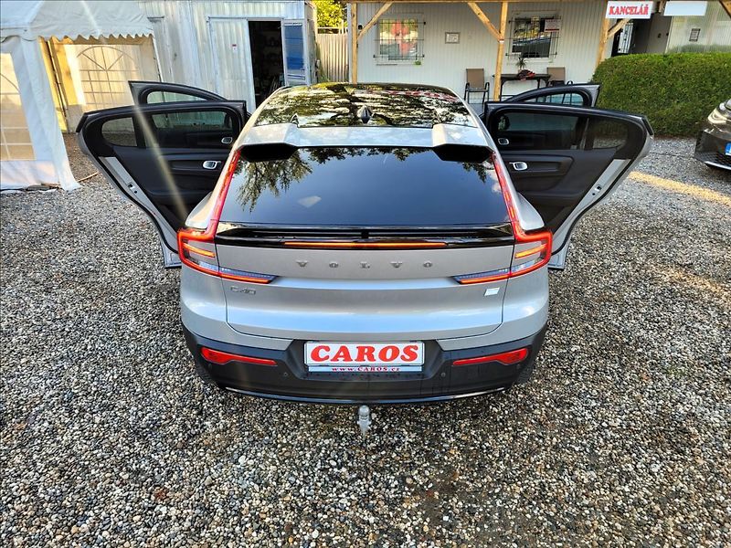 Volvo C40 0,0 Recharge Ultimate SOH 90,3 - fotka 43 z 50