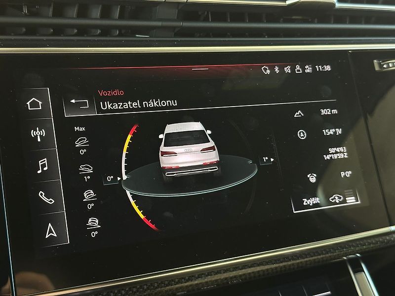 Audi SQ7 Záruka + servis do 10/2027 - fotka 32 z 47