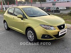 Seat Ibiza (2009) 1.4 16V, ČR, AC, temp. - fotografie inzerátu