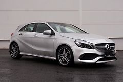Mercedes-Benz Třídy A 220d 4MATIC AMG - fotografie inzerátu