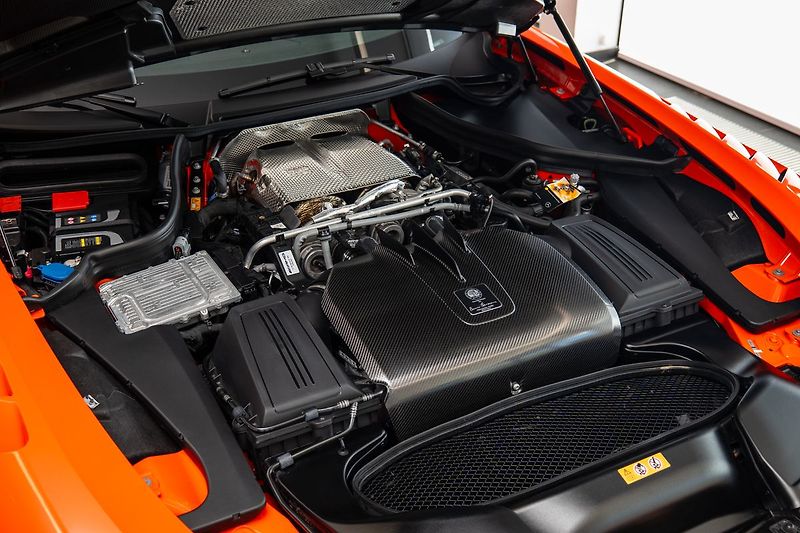 Mercedes-Benz AMG GT Mercedes- Black Series - fotka 18 z 25