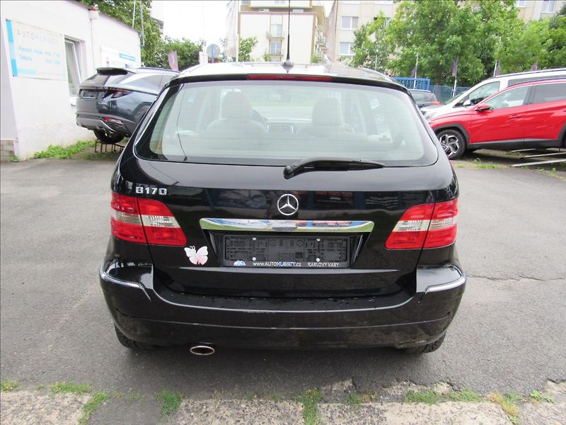 Mercedes-Benz Třídy B 1,7 i 85kW B170 - fotka 5 z 26