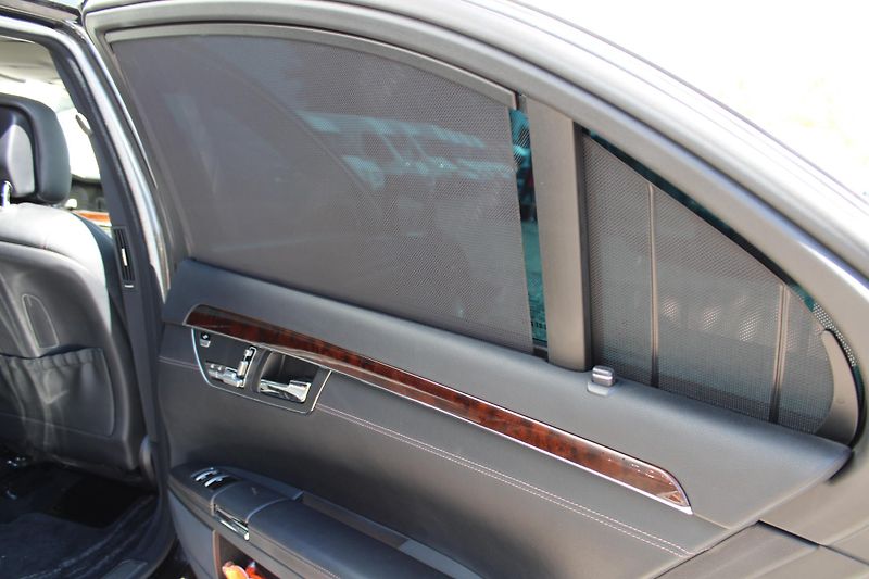 Mercedes-Benz Třídy S S 500 CDI Long - fotka 22 z 30