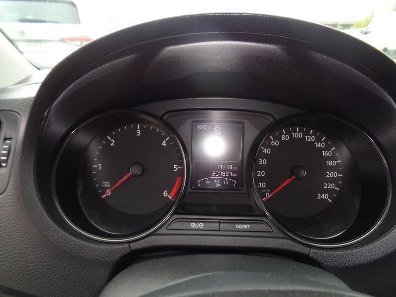 Volkswagen Polo 1,4 TDI - fotka 9 z 12