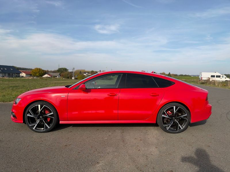 Audi A7 3,0 TDI  235 kW SPORTBACK (201 - fotka 2 z 21