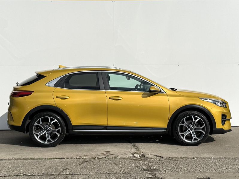 Kia XCeed 1.5 T-GDI 117kW DCT Spring Edi - fotka 3 z 22