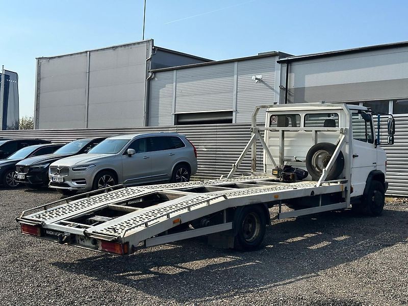 Mercedes-Benz 816D Odtahový speciál - fotka 3 z 15