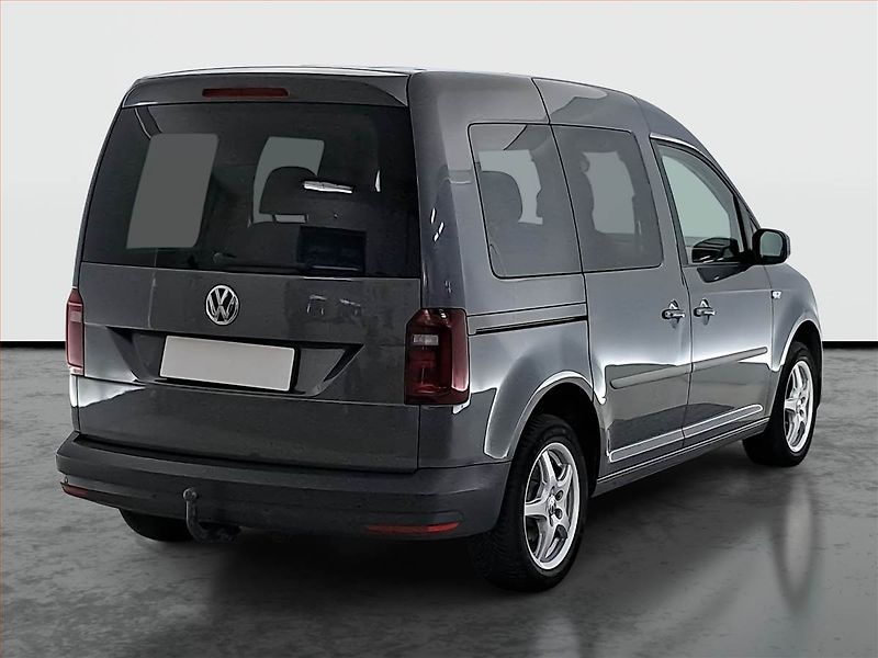 Volkswagen Caddy (2019) 2.0 TDI, 5Míst, 1Maj - fotka 5 z 14