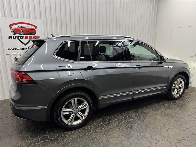 Volkswagen Tiguan Allspace 2.0TSI  4MOTION R-LINE 67KM! - fotka 9 z 48