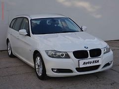 BMW Řada 3 (2012) 2.0 D 318 D, ČR, Bixenon, AC - fotografie inzerátu