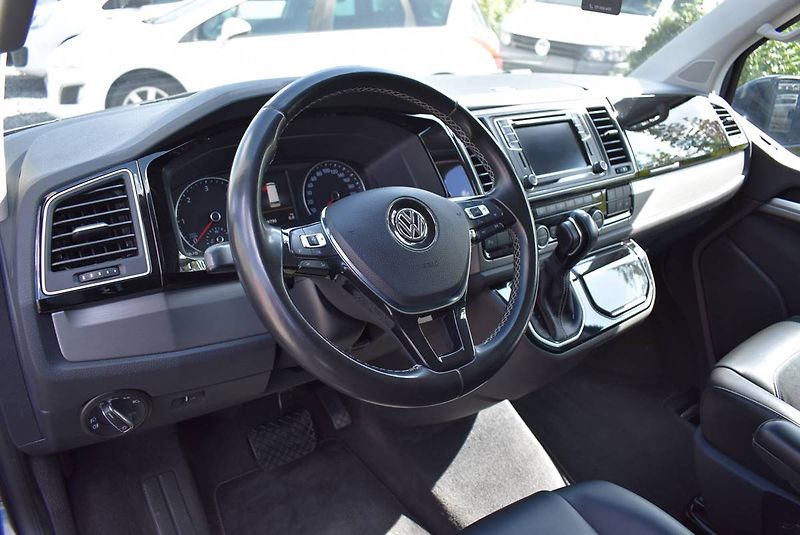 Volkswagen Multivan 2,0 BI-TDI GEN.SIX,ALCANT,SUPE - fotka 8 z 27