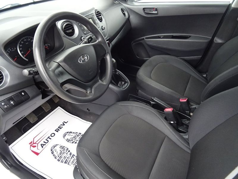 Hyundai i10 (2017) 1.0i,NovéČR,S.kniha,klima - fotka 7 z 20
