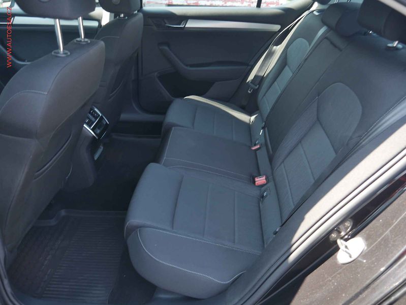 Škoda Superb (2017) 2.0TDi, 2.maj,ČR, Bixen, navi - fotka 10 z 15