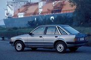 Ford Escort.