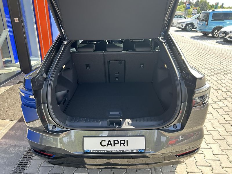 Ford Capri Premium AWD 79 kWh 250kW - fotka 9 z 41