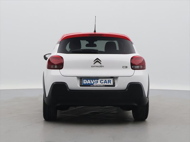 Citroën C3 1,2 PT CZ Feel 2.Maj DPH - fotka 6 z 23