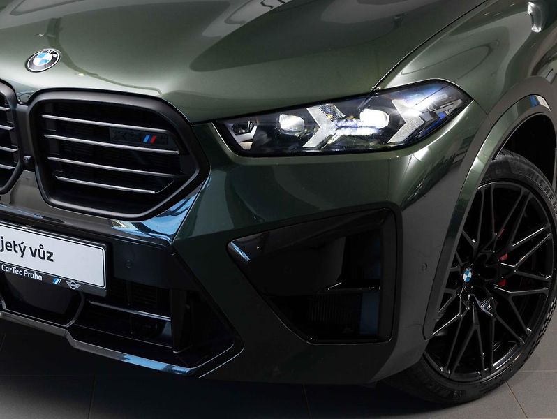 BMW X5 X5M Competition - fotka 7 z 23