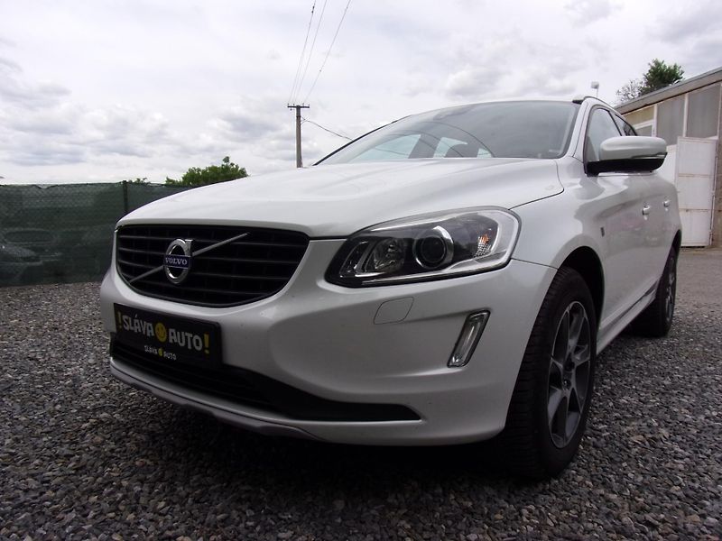 Volvo XC60 (2016) 2.0 D4 140kW OCEAN RACE KRÁSNÉ - fotografie inzerátu