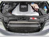 U Audi Allroad však i nadále platí, že kdo chce koně, musí mít na seno…