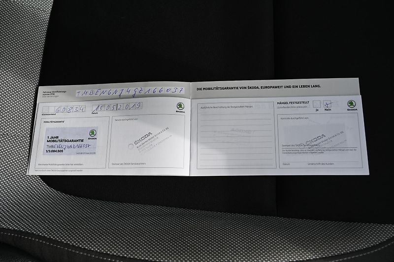 Škoda Fabia 1.2TSI 81KW DSG Rezervace 5/16 - fotka 38 z 49