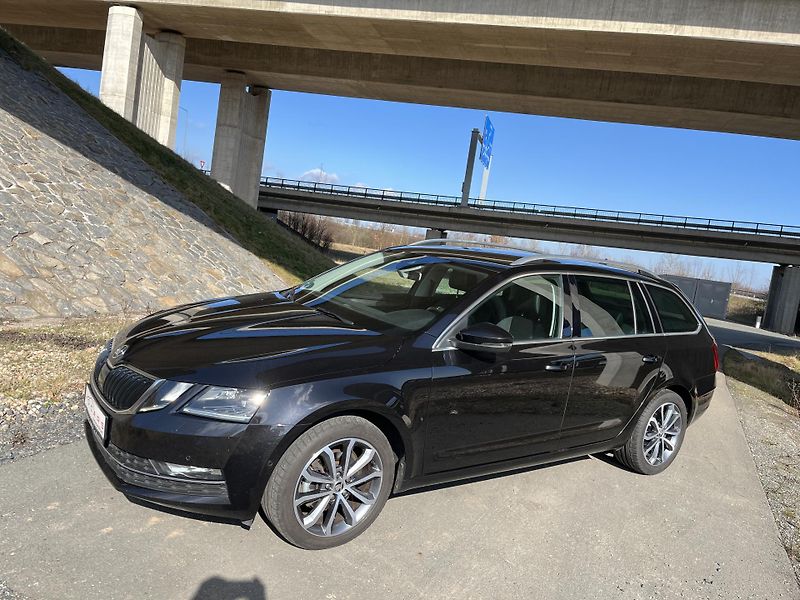 Škoda Octavia (2020) 2.0TDI STYLE NAVI KAMERA VÝHŘE - fotka 5 z 42