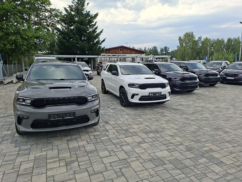 Dodge Durango (2021) 5,7L V8 4x4, Top výbava, Tažné - fotka 34 z 35